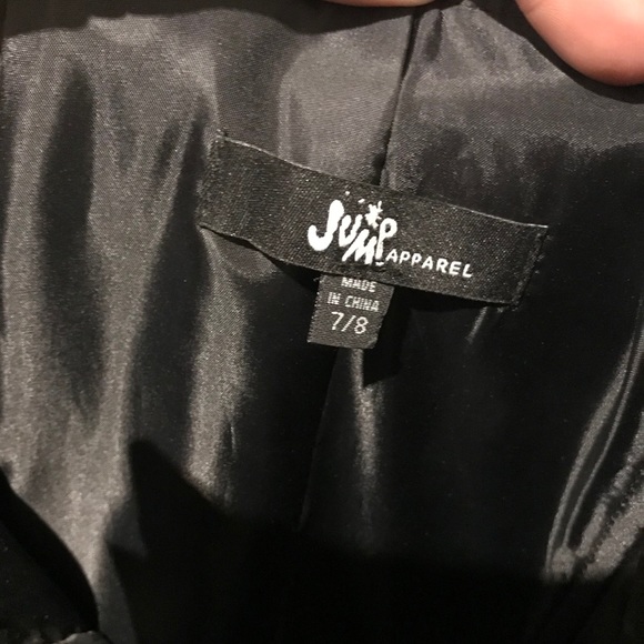 formal dress jump apparel - Picture 4 of 4